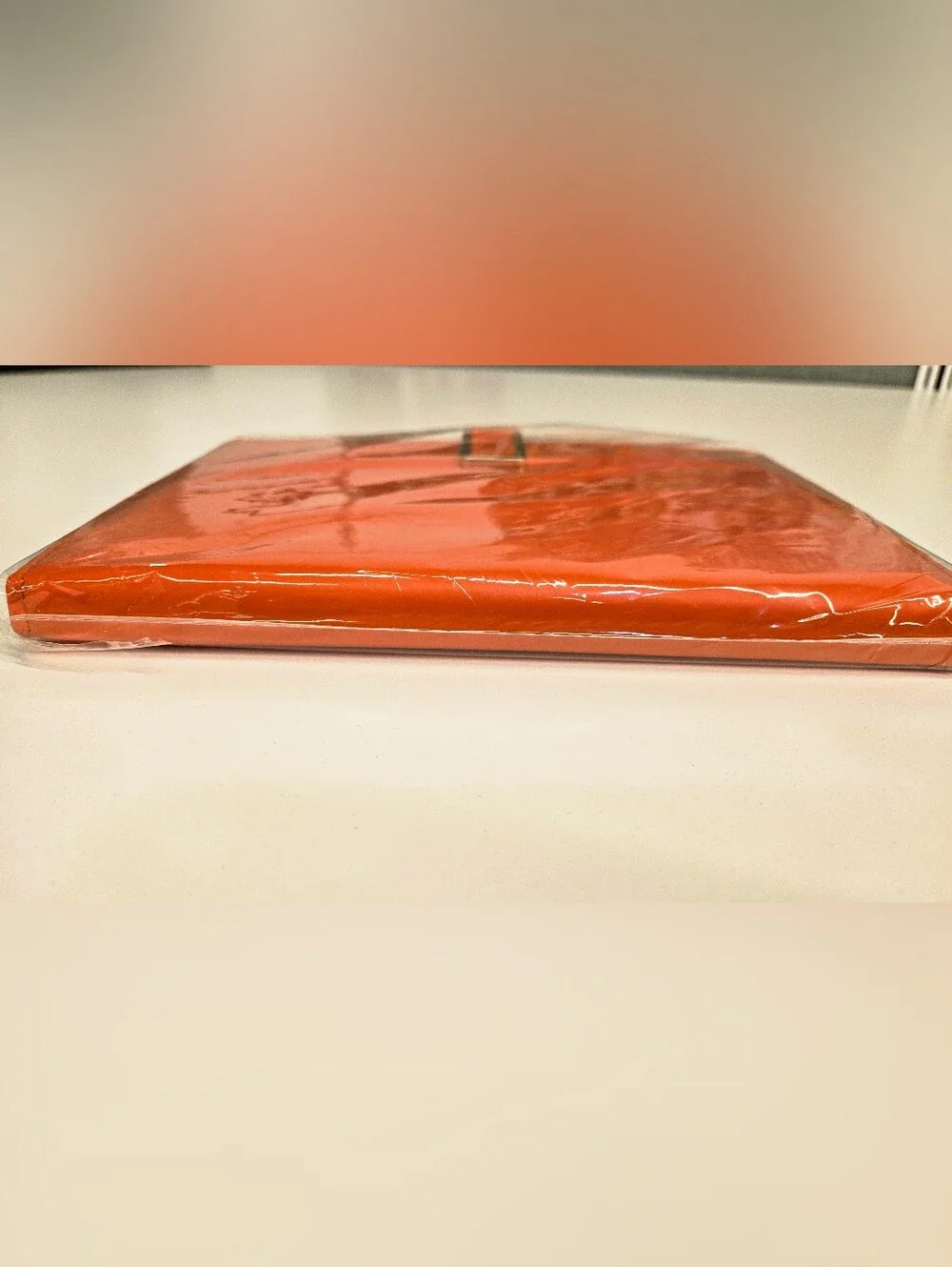 Brand New Luxurious Hermès Leather Notebook - Rare & UNOPENED